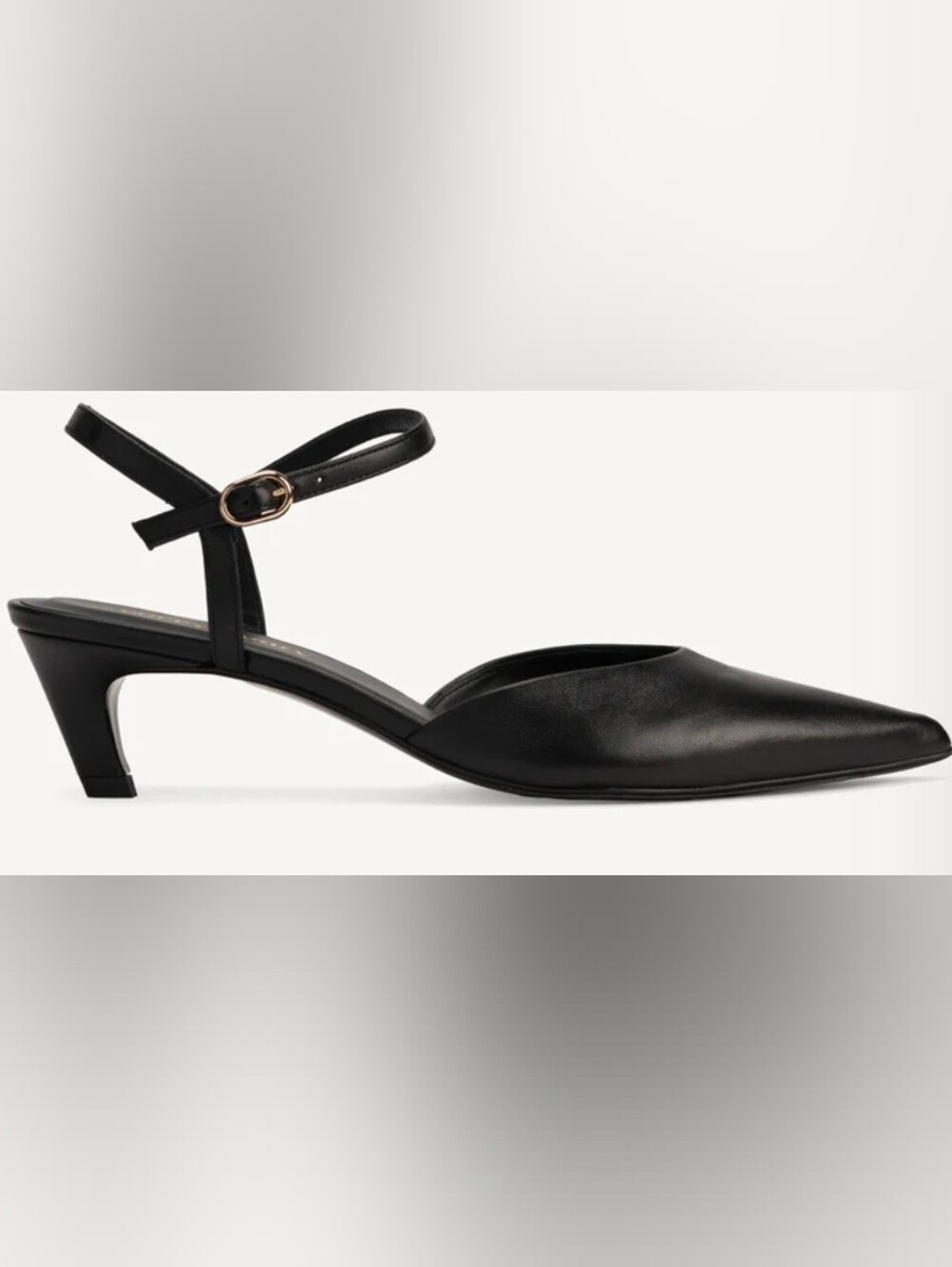 Poppy Barley Kitten Heels